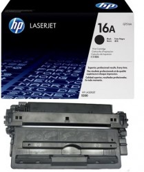 Mực in laser HP 16A Q7516A 