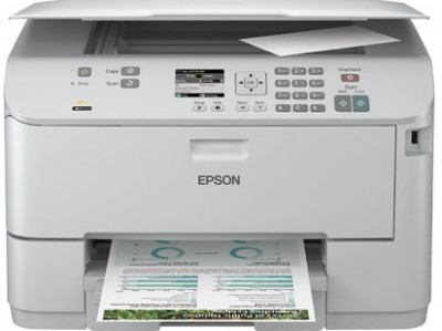 Máy in Epson Work Force Pro WP-4511
