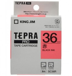 Băng nhãn Tepra SC36R 