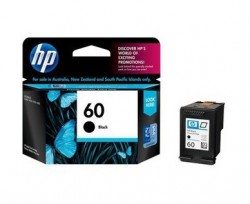 Mực in HP 60 Black Ink Cartridge (CC640WA)