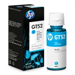 Mực in HP GT52 (Cyan) (M0H54AA)