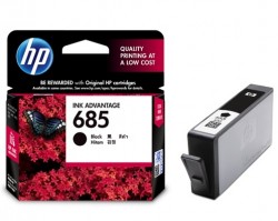 Mực in HP 685 Black Ink Cartridge (CZ121AA)