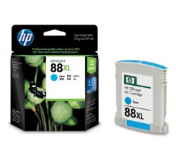 Mực in HP 88XL Cyan Officejet Ink Cartridge (C9391A)