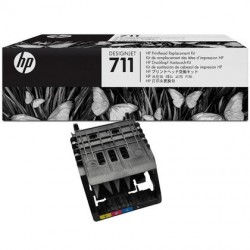 Đầu phun HP 711 DesignJet Printhead Replacement Kit (C1Q10A)