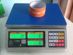 Cân đếm điện tử Vibra Shinko ALC-6 (6kg)
