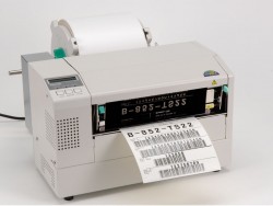Máy in mã vạch, in tem nhãn Toshiba B-852-TS22