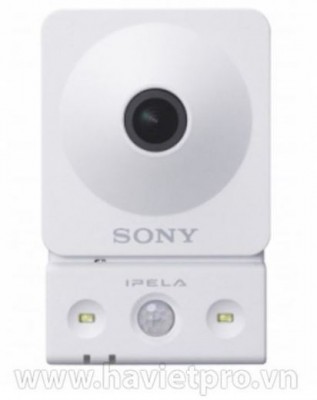 Camera Sony SNC-CX600