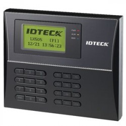 Bộ điều khiển cửa  IDTECK LX505 sử dụng mã PIN kết hợp Thẻ không tiếp xúc 