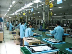 Giải pháp quản lý chấm công cho phân xưởng sản xuất - dịch vụ
