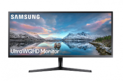 Màn hình Samsung LS34J550WQEXXV (34 inch/2K/VA/75Hz/4ms/300 nits/HDMI+DP/FreeSync)