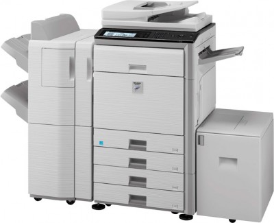 Máy photocopy Sharp MX-M453U