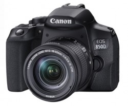 Máy ảnh Canon EOS 850D Kit EF-S18-55mm F4-5.6 IS STM 