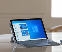 Microsoft Surface Go 2 (STV-0001) (Intel 4425Y/4GB RAM/64GB SSD/10.5"/Win10/Bạc)