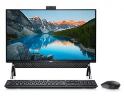 Máy tính All in one Dell 5400 42INAIO540004/23.8inch /core i7/8GB/SSD 256GB Nvme + HDD 1TB/windows 10 home