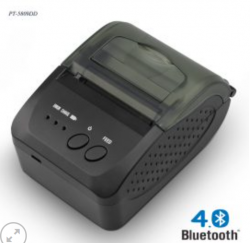 Máy in nhiệt cầm tay Bluetooth RI-5809DD