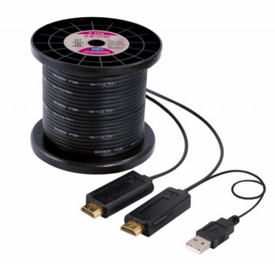 Cáp HDMI quang 50m Z-TEK ZY-040