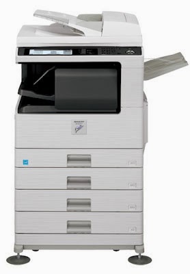 Máy photocopy Sharp MX-M354N
