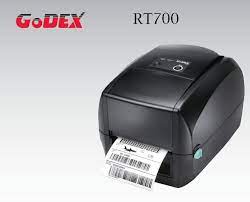 Máy in tem nhãn Godex RT700 
