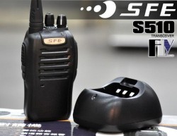 Bộ đàm cầm tay SFE S510