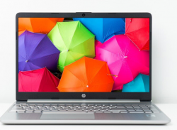 Laptop HP 15s-fq2558TU 46M26PA (Core i7-1165G7 | 8GB | 512GB | Intel Iris Xe | 15.6 inch HD | Win 10 | Bạc)