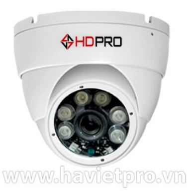 Camera AHD HDPRO HDP-224AHD2.4