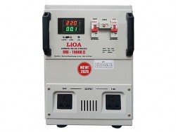 Ổn áp 1 pha Lioa 10KVA DRI 10000