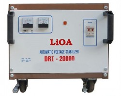 Ổn áp 1 pha Lioa 20KVA DRI 20000