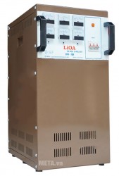 Ổn áp 3 pha Lioa 15KVA DR3 15K