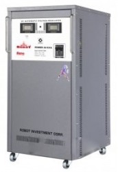 Ổn áp Robot Reno 60KVA 