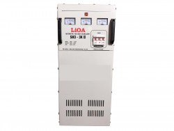 Ổn áp 3 pha khô 3KVA Lioa SH3-3KII 