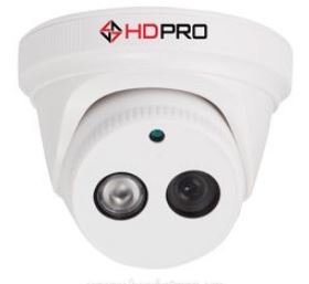 Camera AHD HDPRO HDP-116AHD1.0