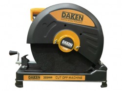 Máy cắt sắt Daken D-2400 - 355mm