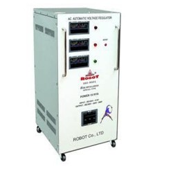 Ổn áp 3 pha Robot 15KVA
