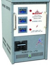 Ổn áp 3 pha Robot 3KVA