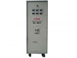 Ổn áp 3 pha Lioa SH-60K II 