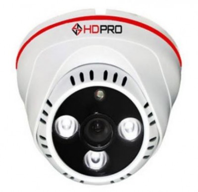 Camera AHD HDPRO HDP-125AHD1.3