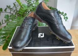 Giày golf nam FootJoy Icon Black 52036