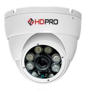 Camera Ip HDPRO HDP-224IP2.0