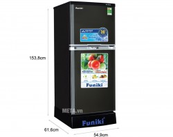 Tủ lạnh Funiki Inverter FRI-216ISU 209 lít