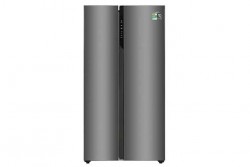 Tủ lạnh Aqua Inverter 541 lít AQR-S541XA (SG