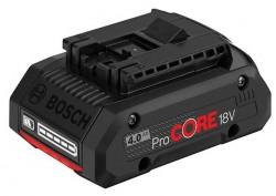 Pin Bosch 18V 4.0Ah Procore