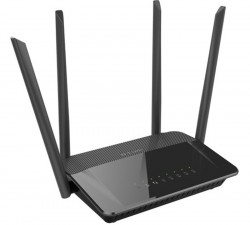 Bộ định tuyến băng tần kép AC không dây D-link DIR-1210
