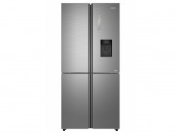 Tủ lạnh Aqua Inverter 456 lít AQR-IGW525EM (GD) - Màu xám