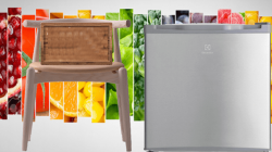 Tủ lạnh Electrolux EUM0500SA/SB 50 lít