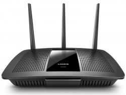 Router Wifi băng tần kép Linksys EA7500 AC1900 MU 