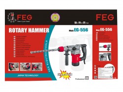 Máy khoan bê tông FEG EG-556 (EG-550 New)