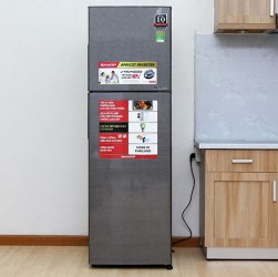 Tủ lạnh Sharp J-TECH INVERTER SJ-X281E-SL 271L