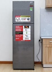 Tủ lạnh Sharp J-TECH inverter SJ-X281E-DS 271 lít