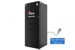 Tủ lạnh Sharp Inverter 417 lít SJ-X417WD-DG (2023)