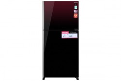 Tủ lạnh Sharp Inverter 520 lít SJ-XP570PG-MR mới 2021